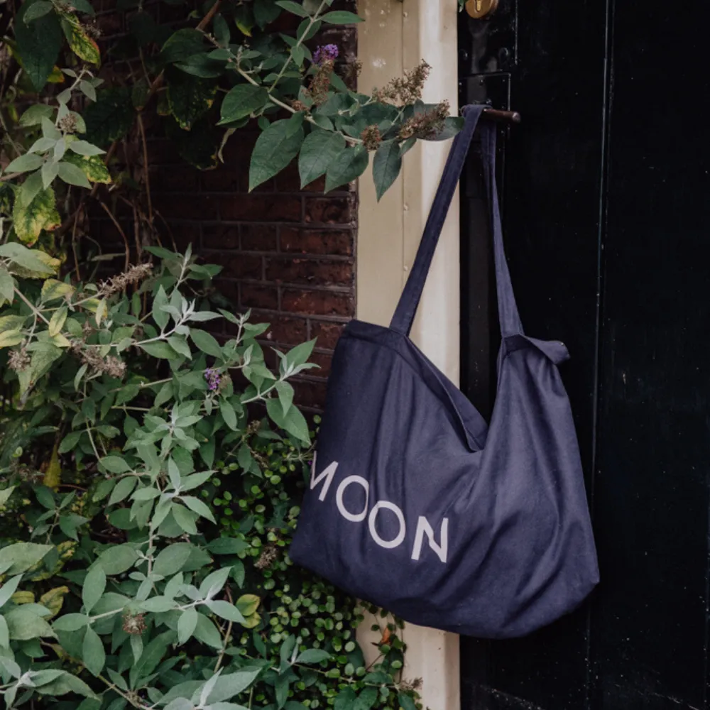 Tothemoon ☾ - Diaper bag with zipper - 100% Cotton