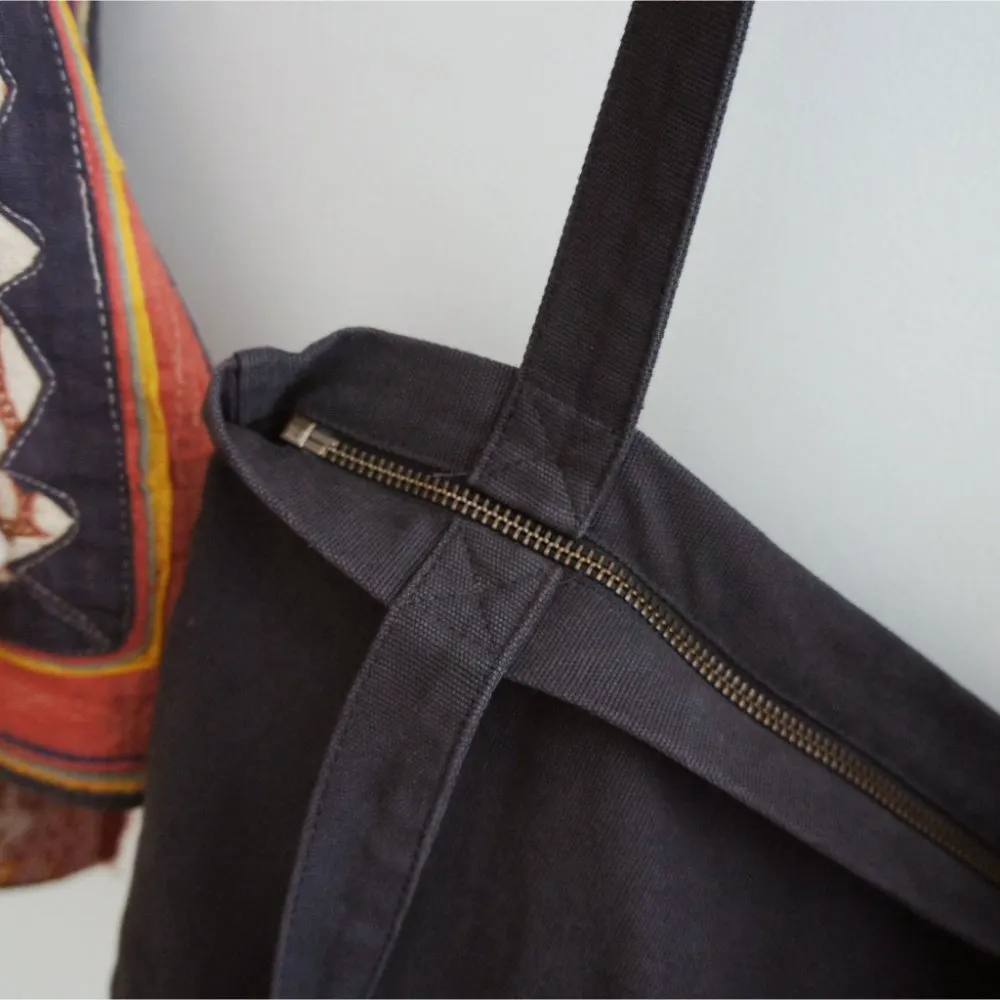Tothemoon ☾ - Diaper bag with zipper - 100% Cotton