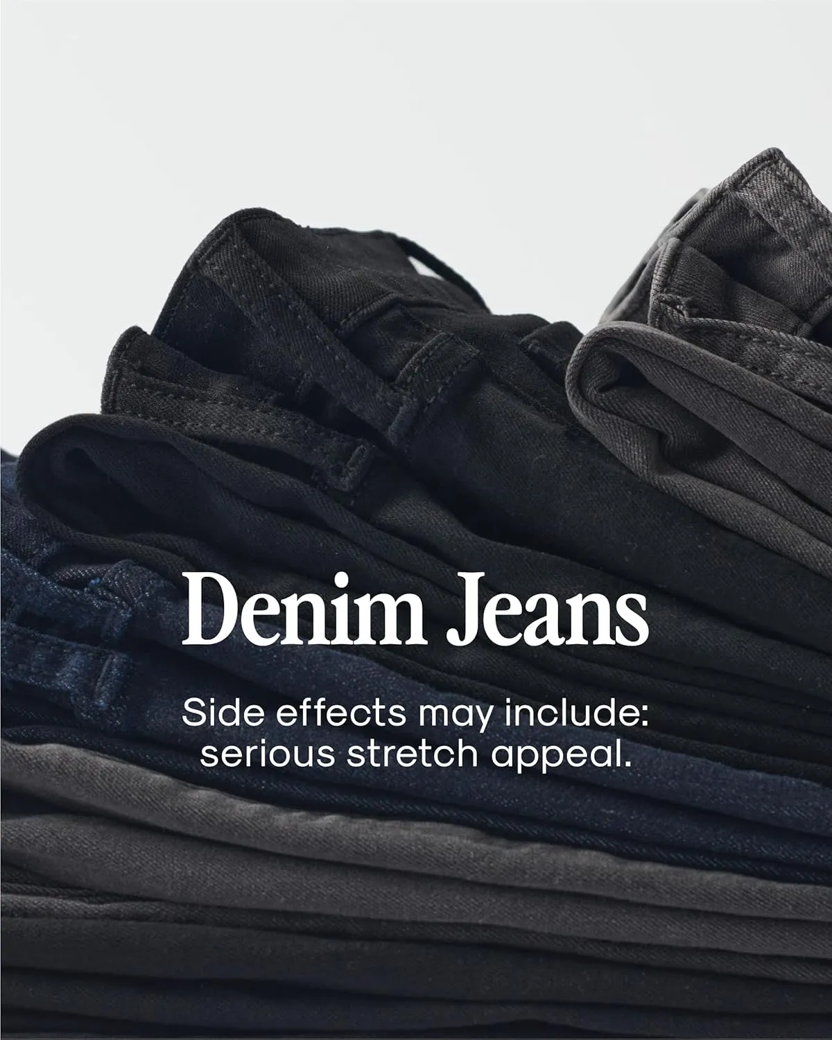True Classic Authentic Work Jeans for Men, Work Pants, Durable Cotton Denim