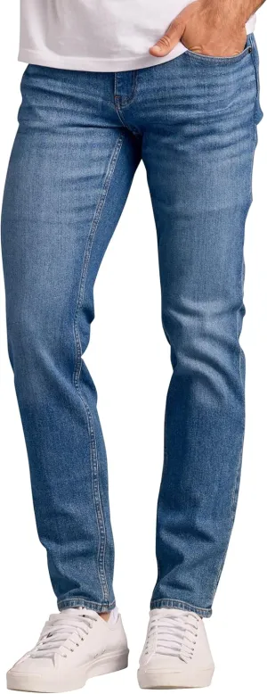 True Classic Authentic Work Jeans for Men, Work Pants, Durable Cotton Denim