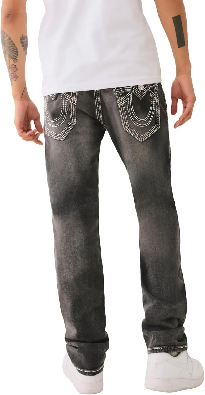 True Religion Men's Ricky Big Q T Flap
