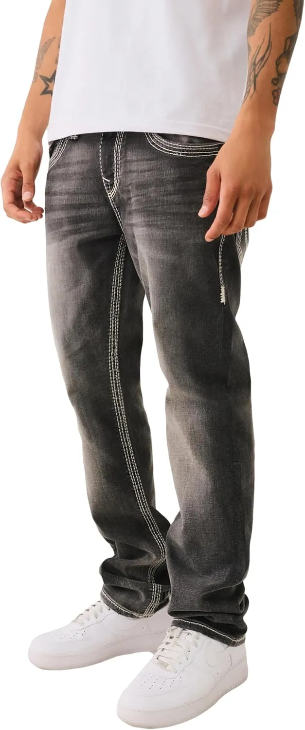 True Religion Men's Ricky Big Q T Flap