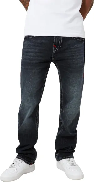 True Religion Men's Ricky Super T Flap 1/2"