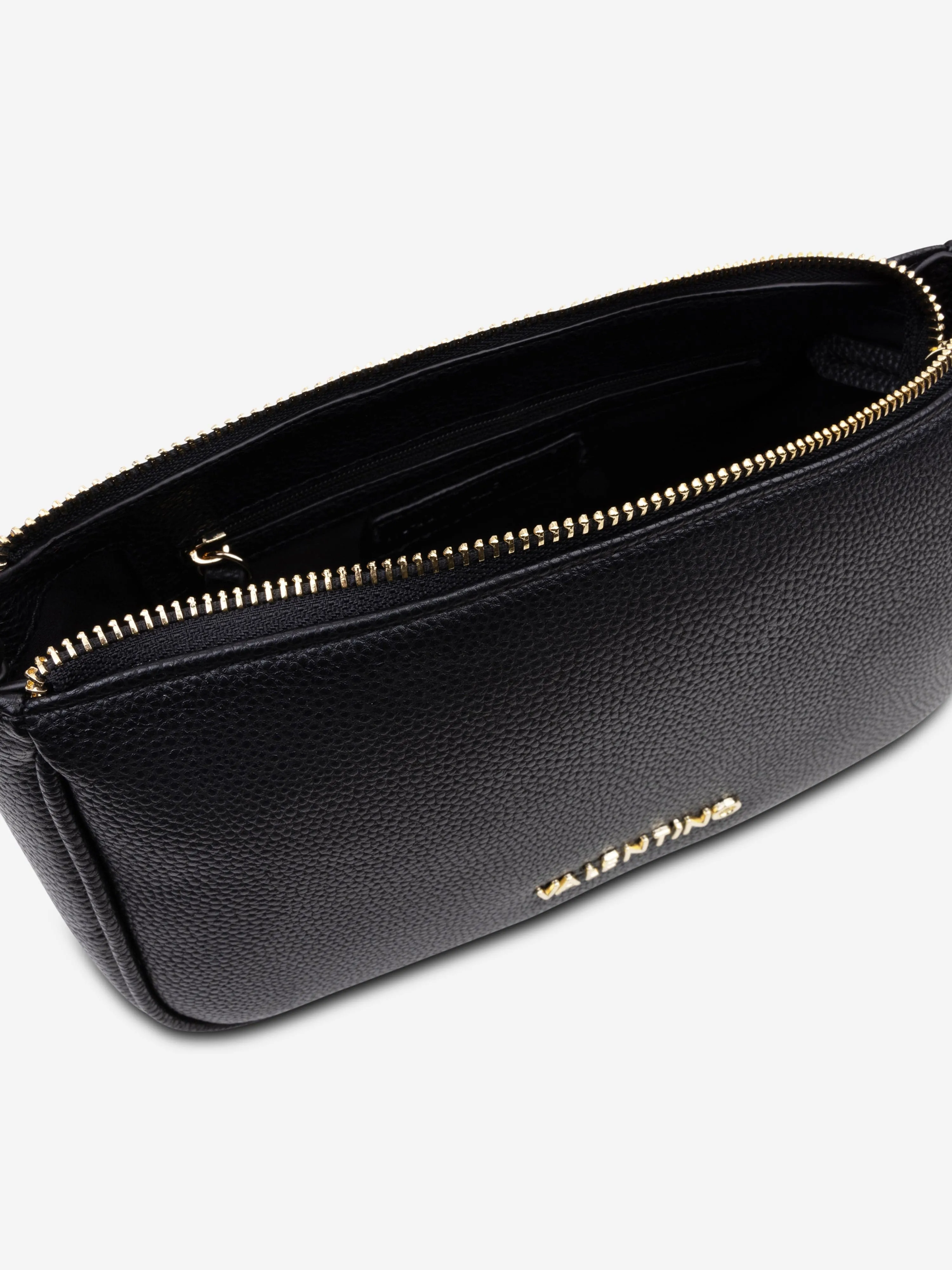 Valentino Never Shoulder Bag in Black (25cm)
