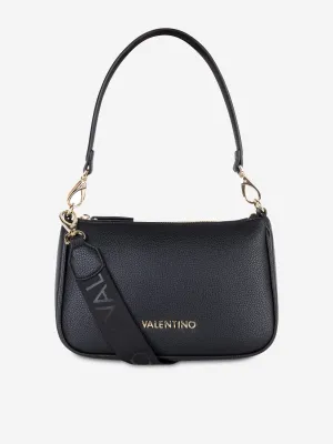 Valentino Never Shoulder Bag in Black (25cm)