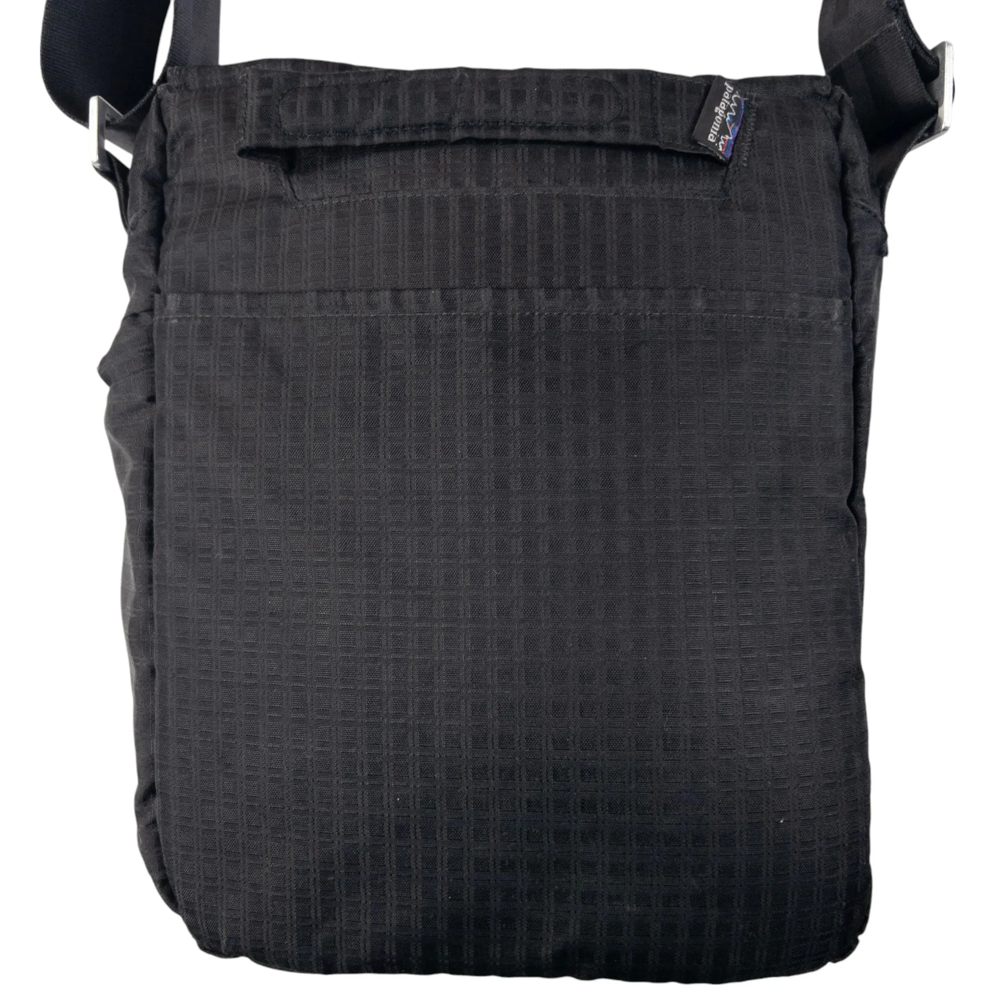 Vintage Patagonia Grid Crossbody Bag