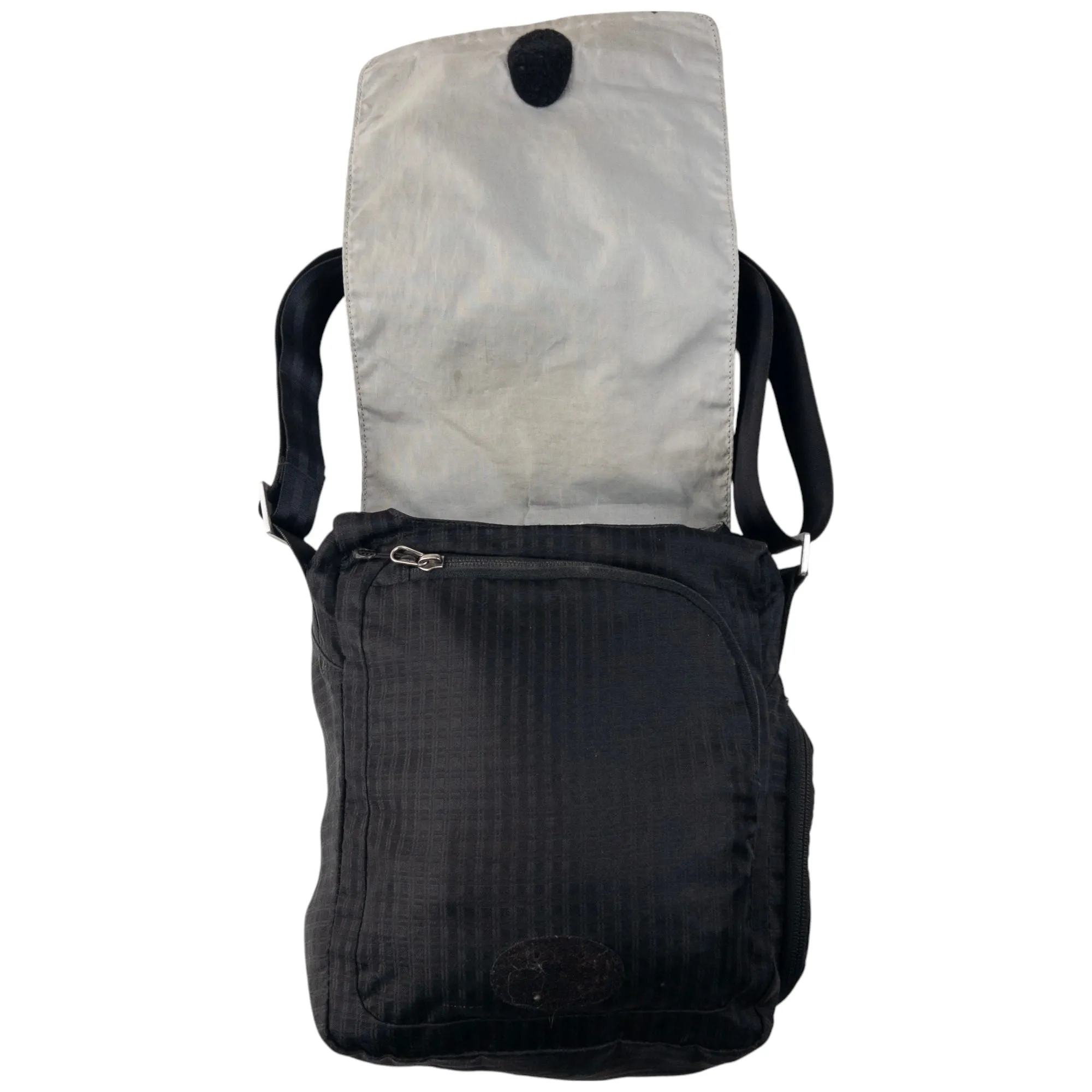 Vintage Patagonia Grid Crossbody Bag