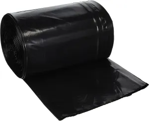 Warp Brothers HB4220 Heavyweight Contractor Bags, 3 Mil Thick, 42 Gallons, Pack of 20