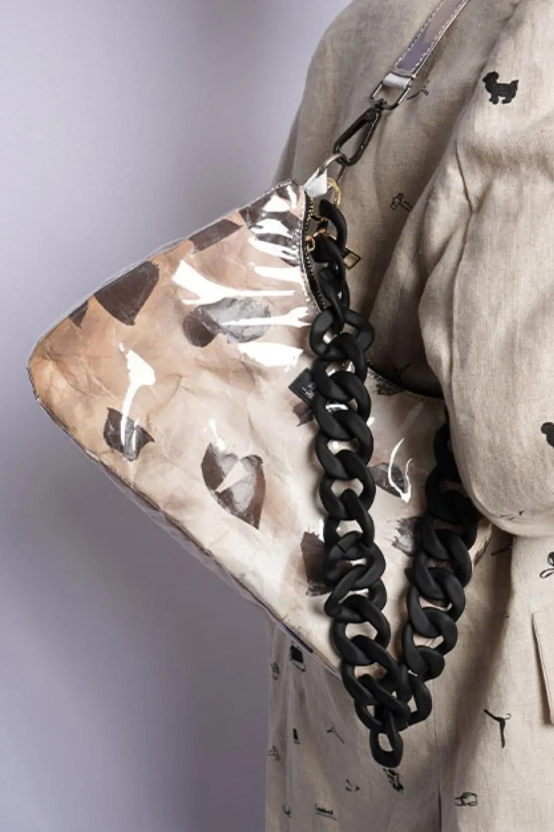 Wild Graffiti Crossbody Bag