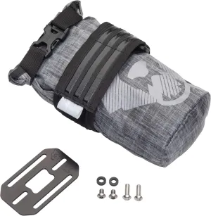 Wolf Tooth B-RAD TekLite Roll-Top Bag 1L with Mounting Plate