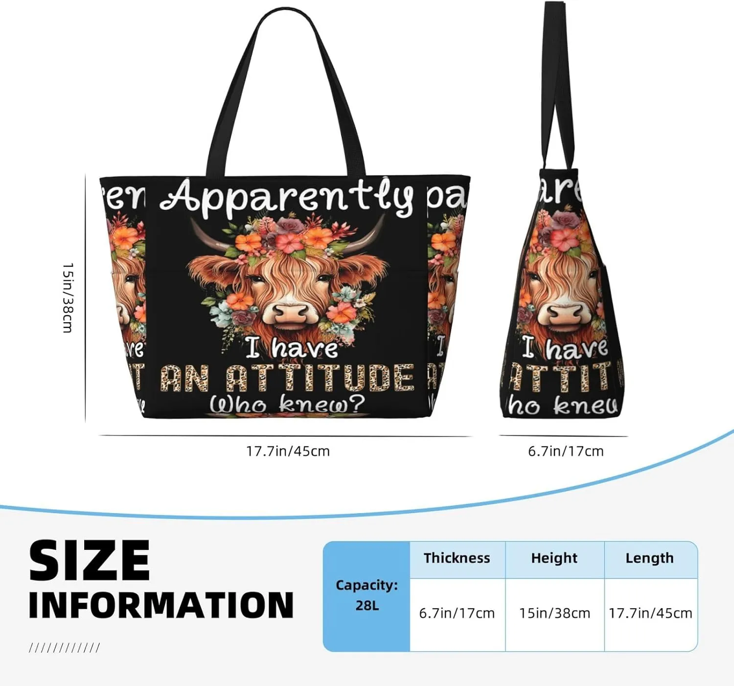 Women Large Beach Bag Travel Weekender Foldable Tote Bag for Pool Beach Vacation Gym