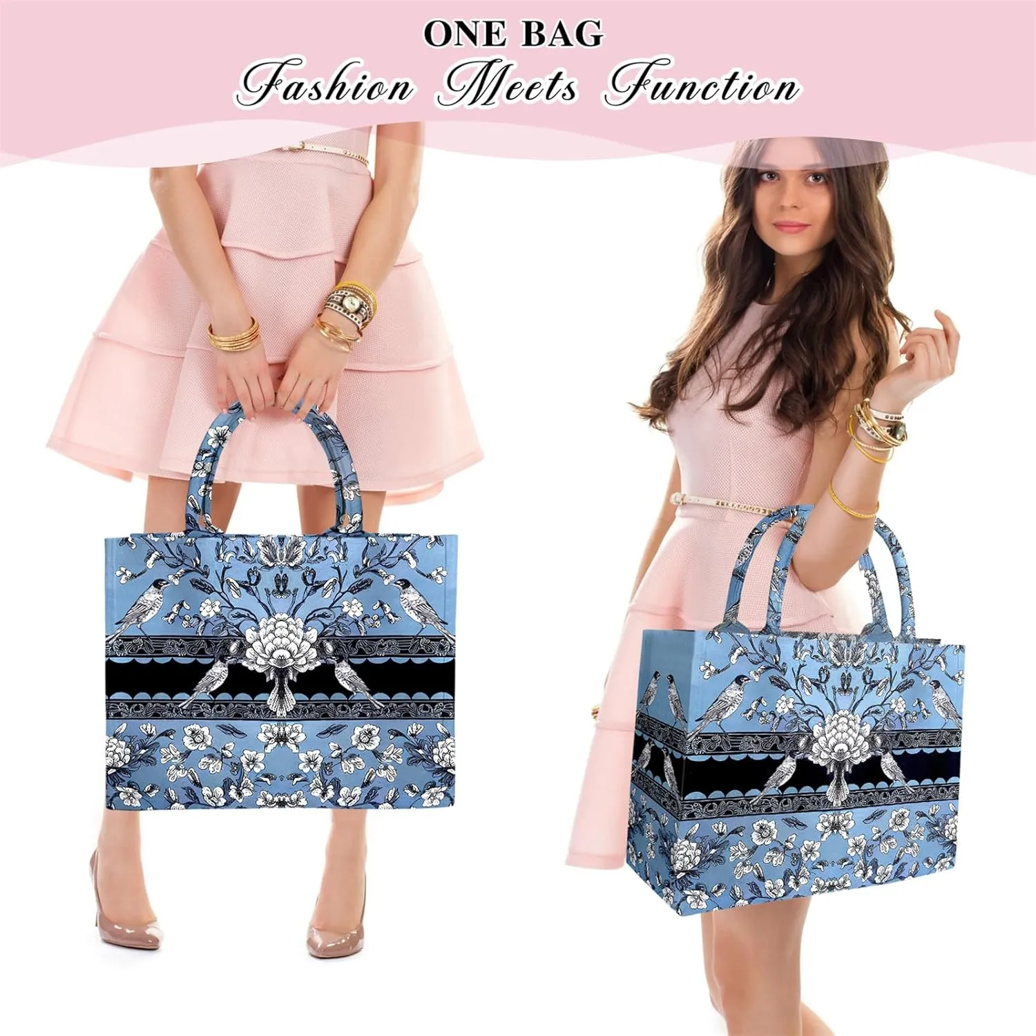 Women Tote Bag Group