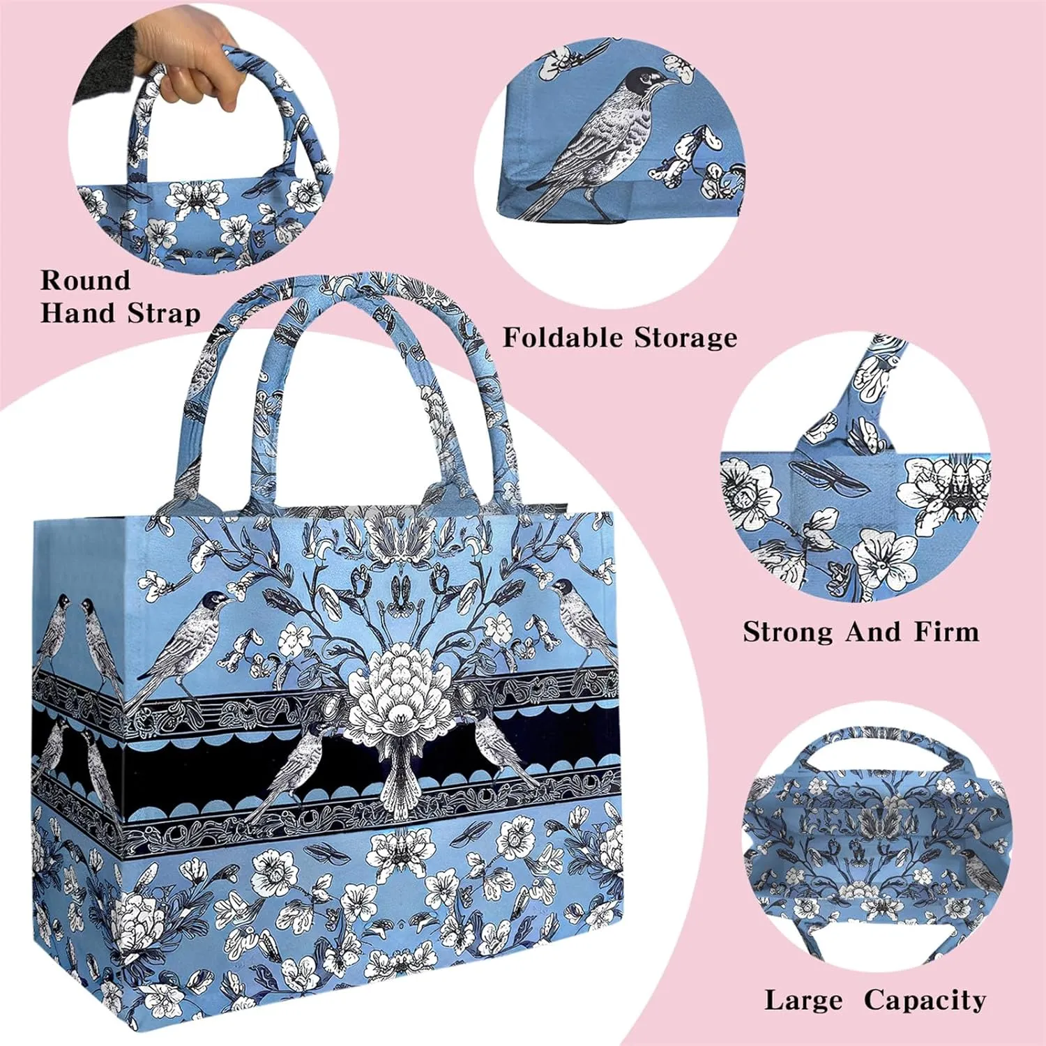 Women Tote Bag Group