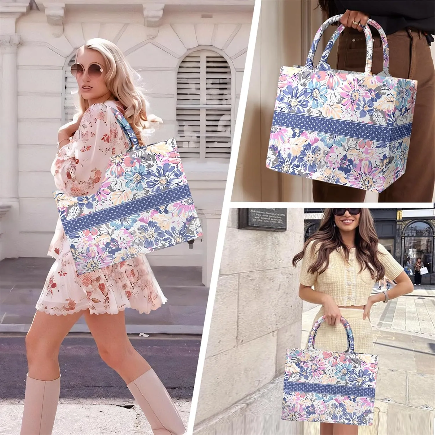Women Tote Bag Group
