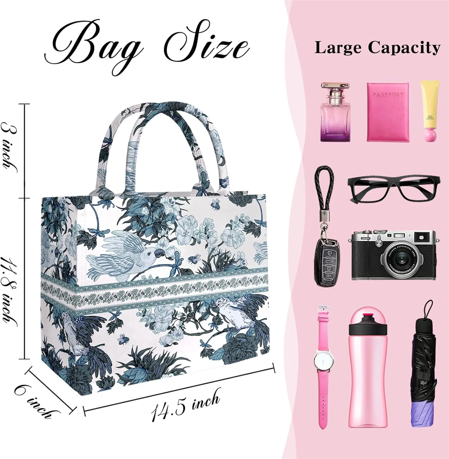 Women Tote Bag Group