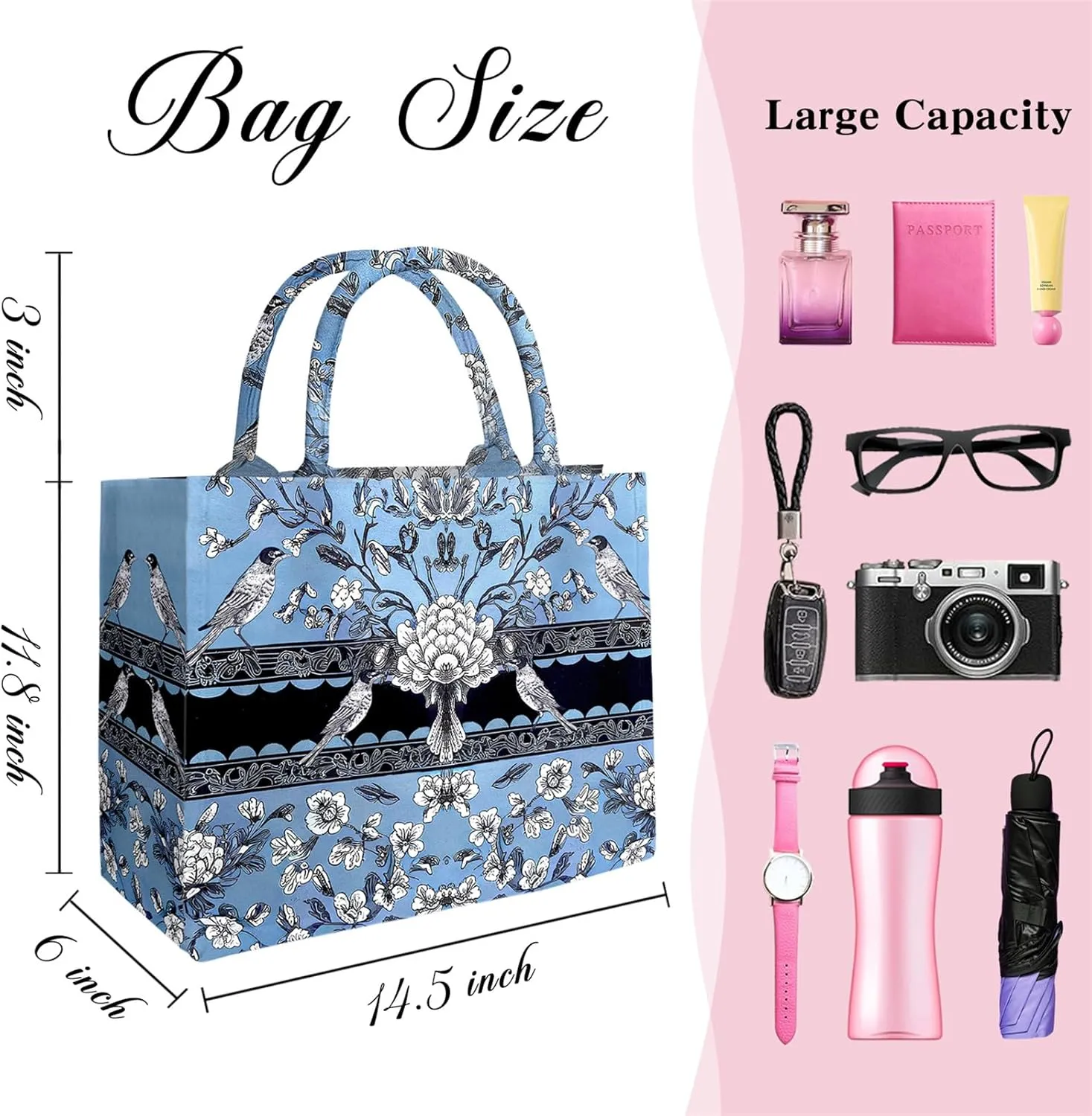 Women Tote Bag Group