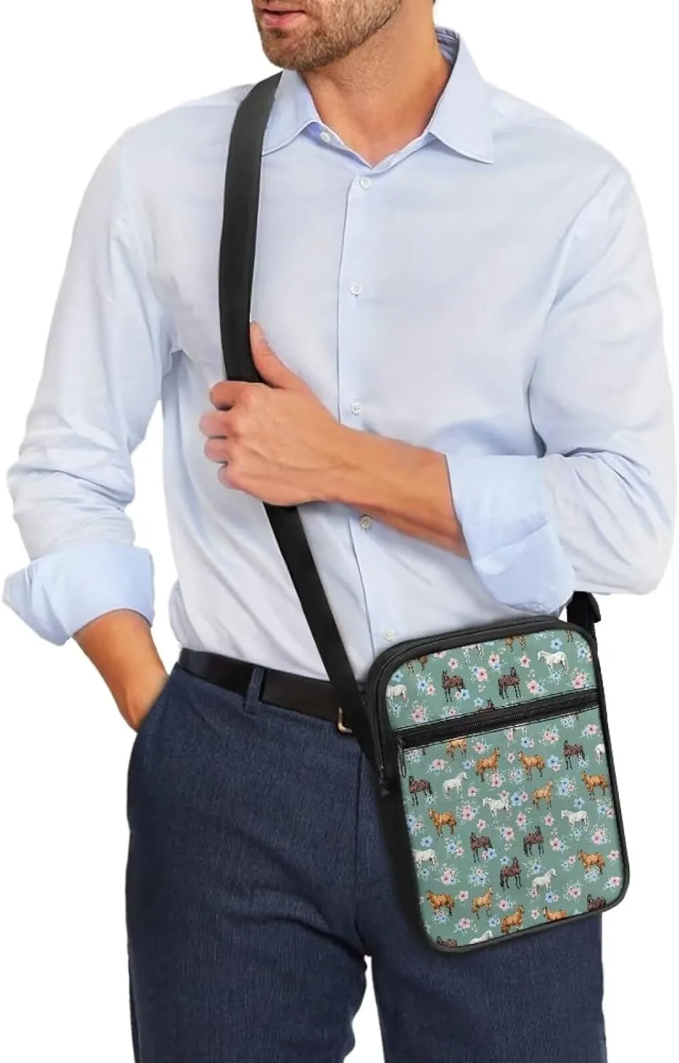 Womens Crossbody Bag Cell Phone Purse Wallet Small Shoulder Handbag for Workout Travel Gym