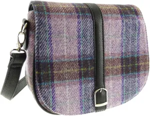 Women's Harris Tweed Beauly Shoulder Bag LB1000