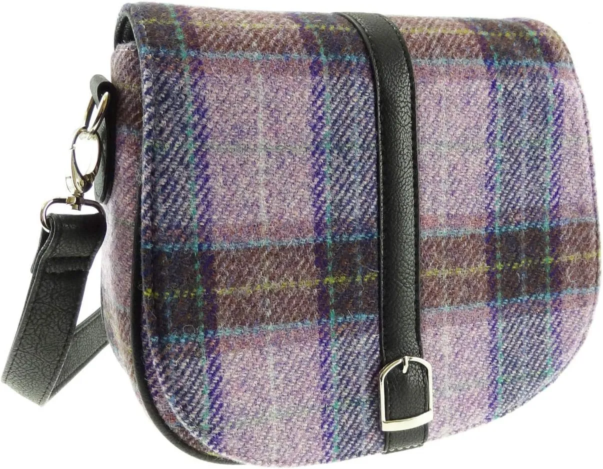 Women's Harris Tweed Beauly Shoulder Bag LB1000