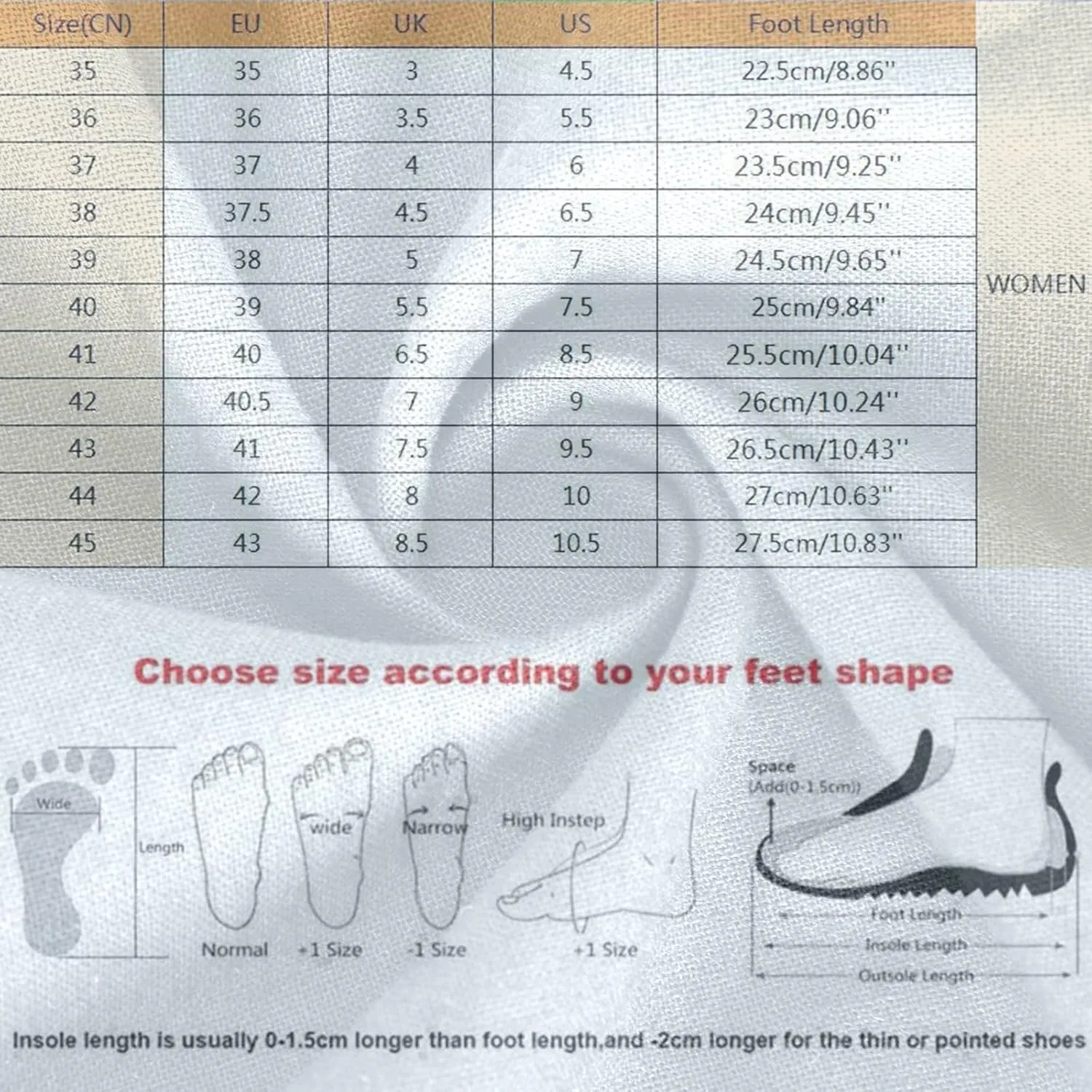 Women's Height Increasing Thong Sandal Arch Support Platform Trendy Slipper Clip Toe Floral Embellished Flip Flop