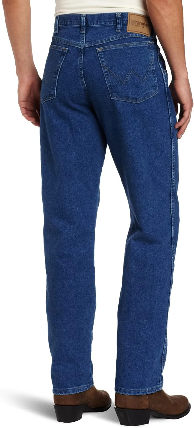 Wrangler Men's Trail Trekker Relaxed Fit