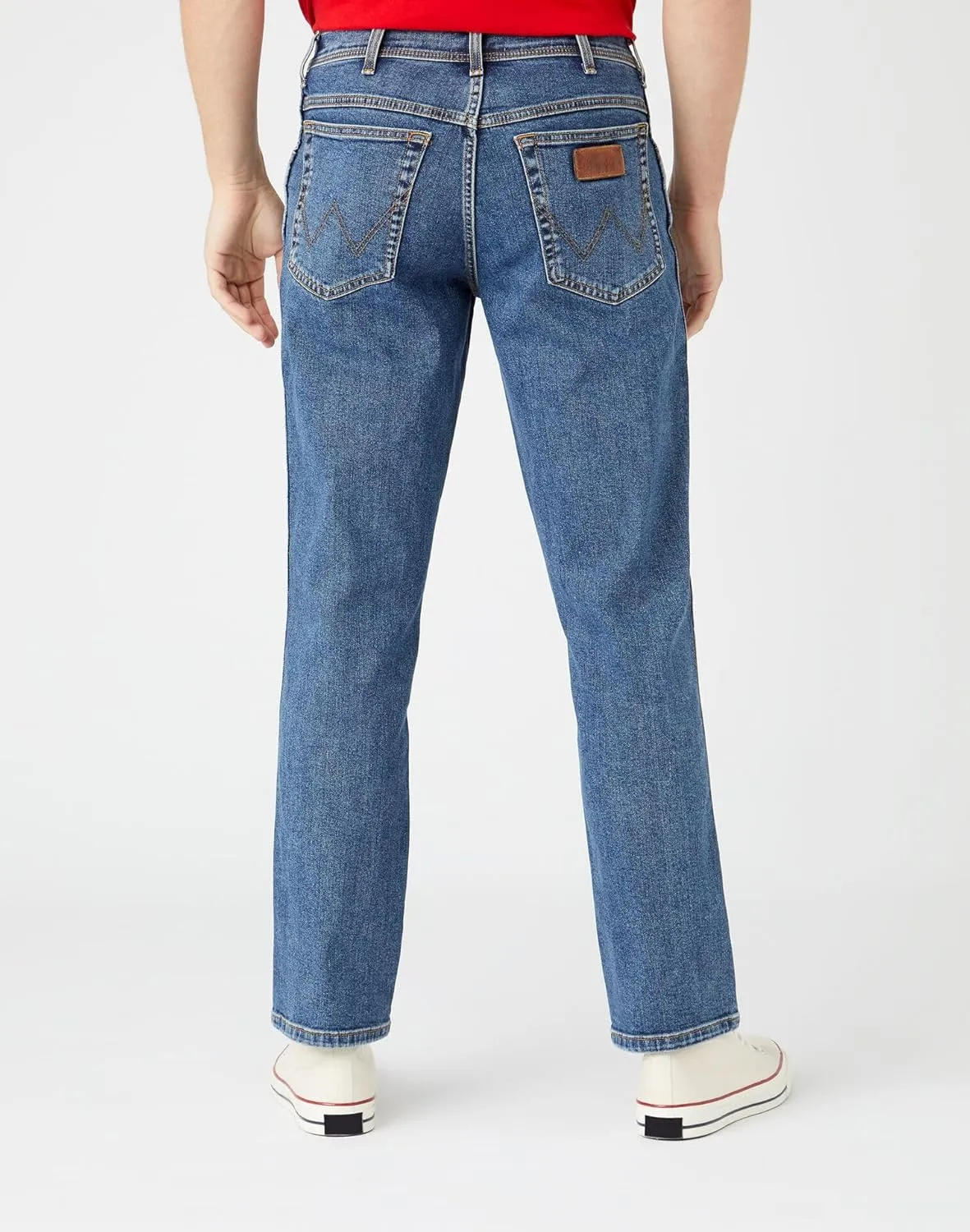Wrangler Men's Trail Trekker Relaxed Fit