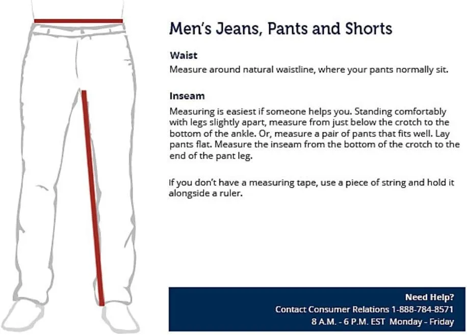 Wrangler Men's Trail Trekker Relaxed Fit