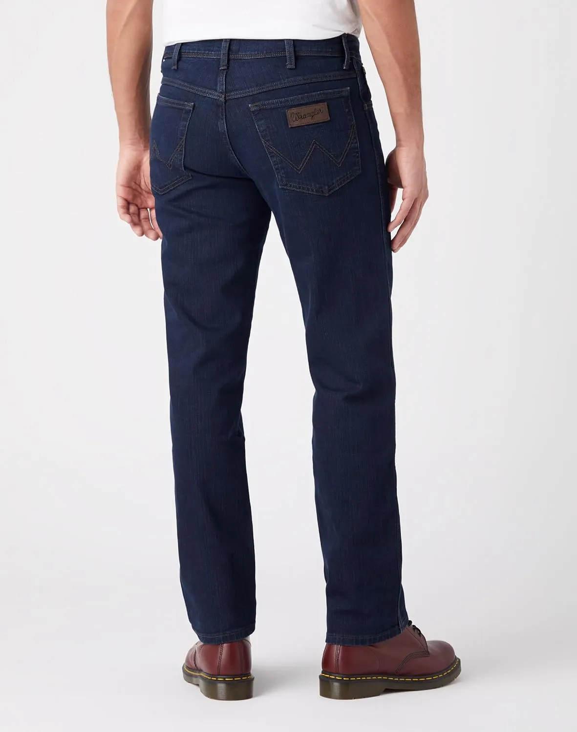 Wrangler Men's Trail Trekker Relaxed Fit