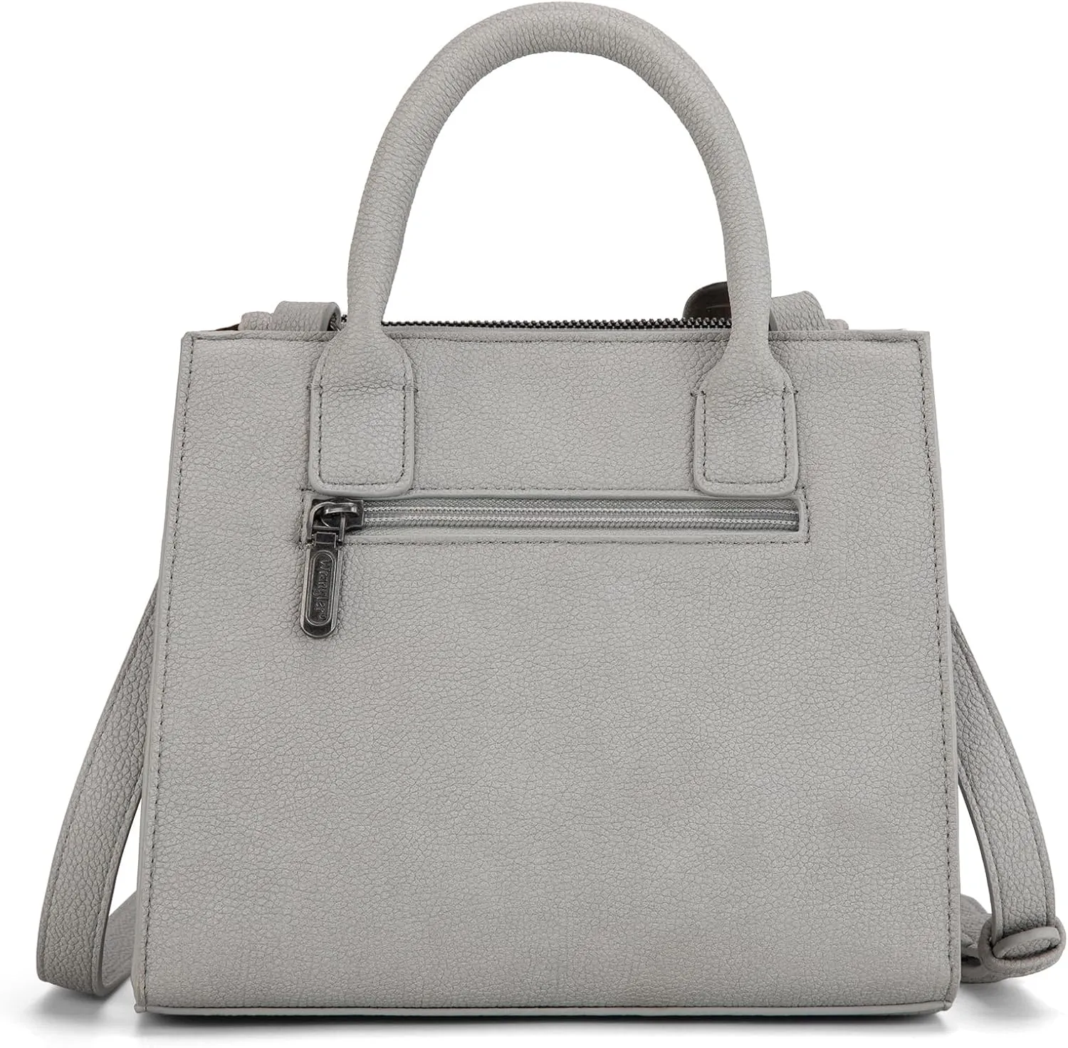Wrangler Tote Bag for Women Western Cowhide Purse and Wallet Set